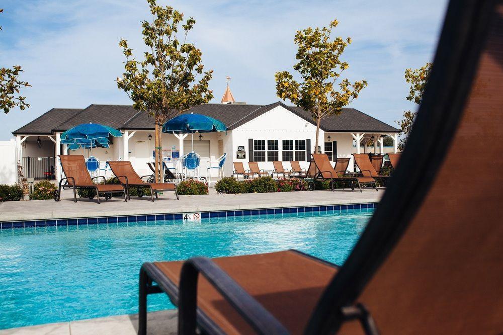 Vines Rv Resort Paso Robles Exteriör bild